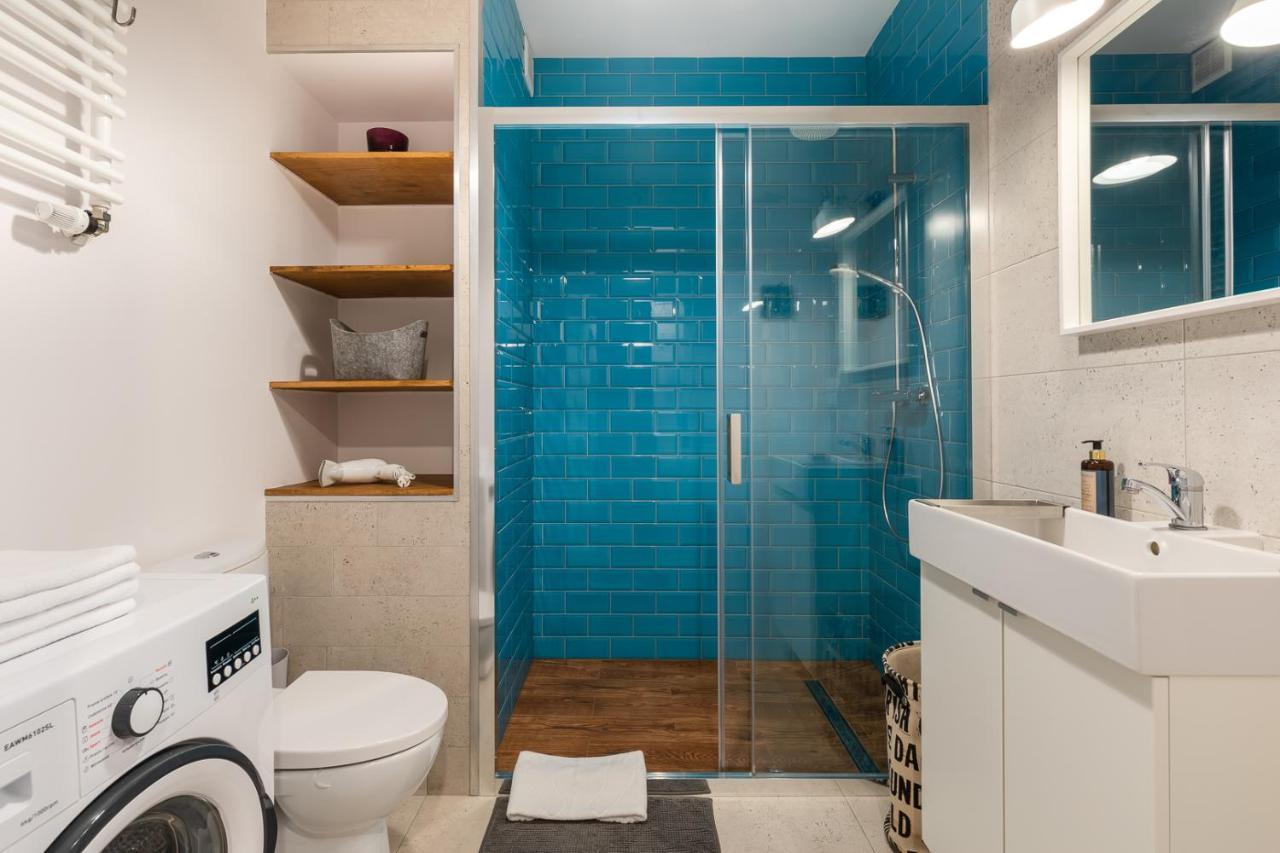 Rent Like Home - Kolska 9A Varsovia Exterior foto