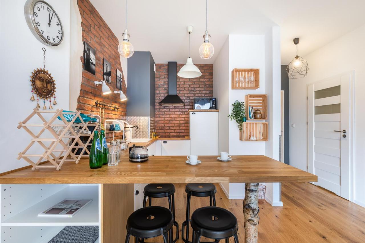 Rent Like Home - Kolska 9A Varsovia Exterior foto
