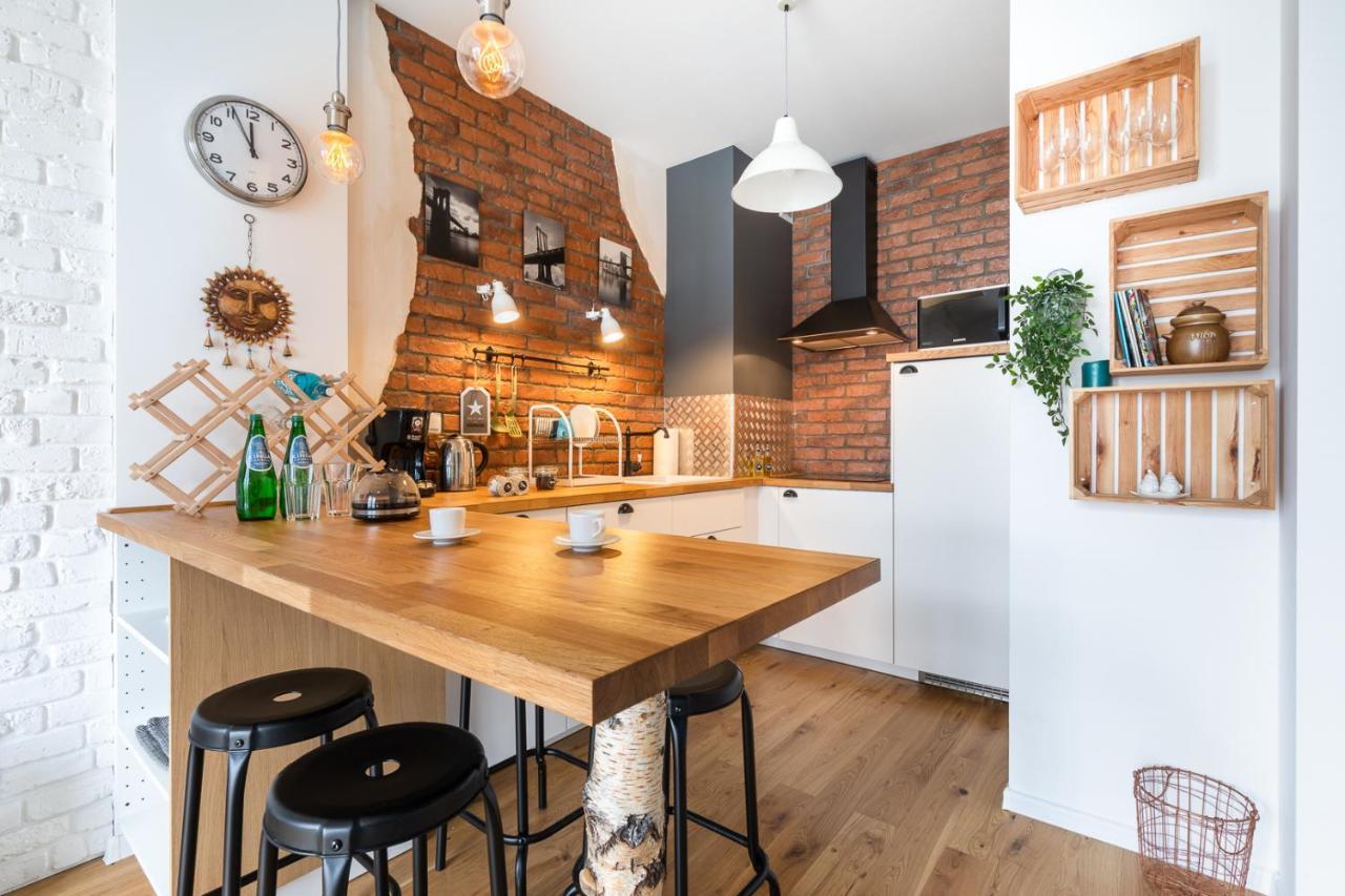 Rent Like Home - Kolska 9A Varsovia Exterior foto