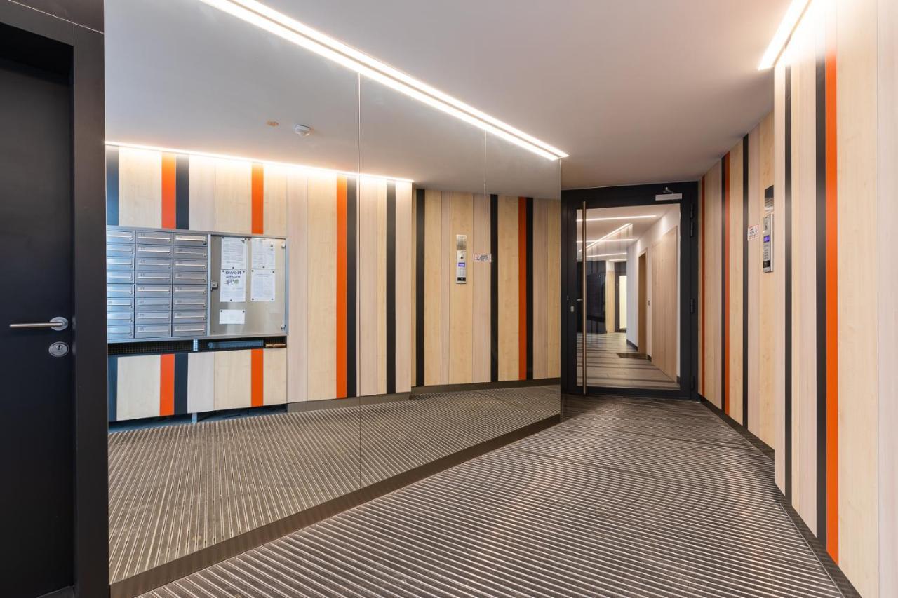Rent Like Home - Kolska 9A Varsovia Exterior foto